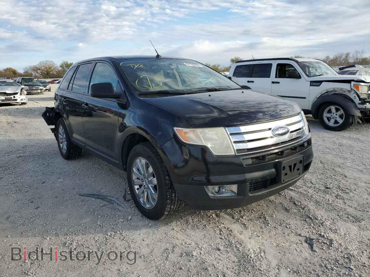 Photo 2FMDK49C87BB51429 - FORD EDGE 2007