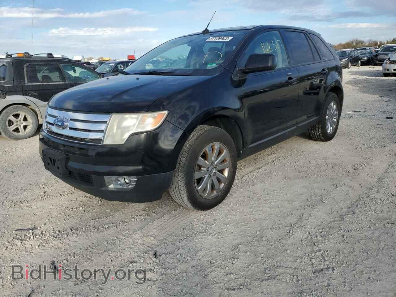 2007 FORD EDGE - VIN: 2FMDK49C87BB51429 - Photo 2