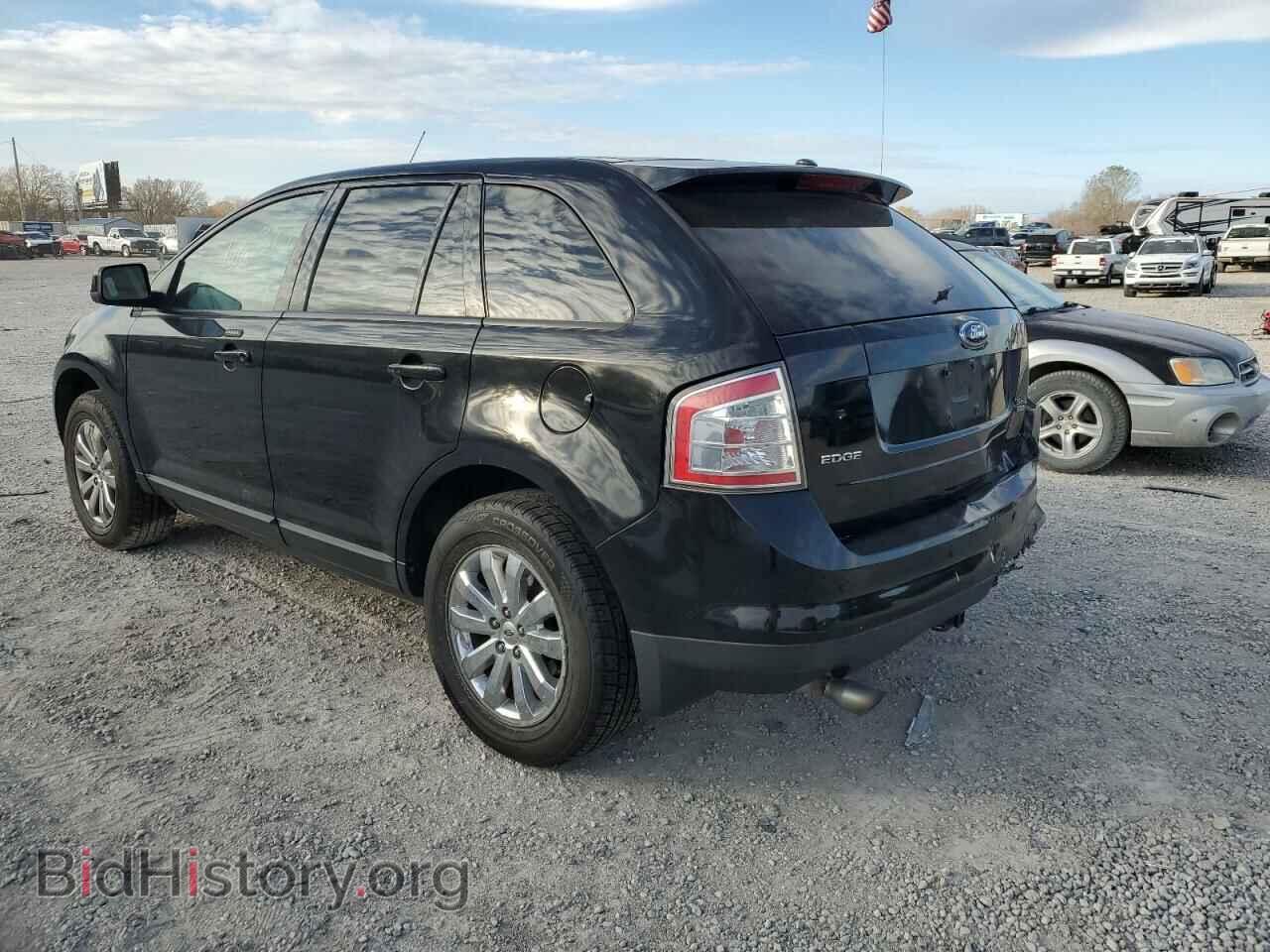 2007 FORD EDGE - VIN: 2FMDK49C87BB51429 - Photo 3