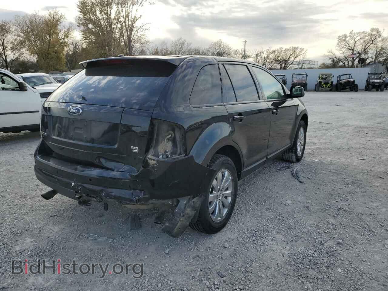 2007 FORD EDGE - VIN: 2FMDK49C87BB51429 - Photo 4