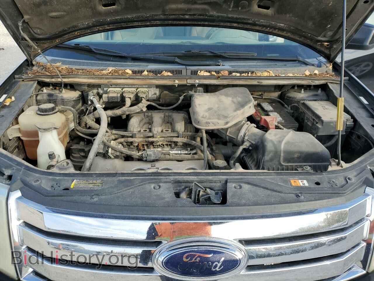 2007 FORD EDGE - VIN: 2FMDK49C87BB51429 - Photo 7