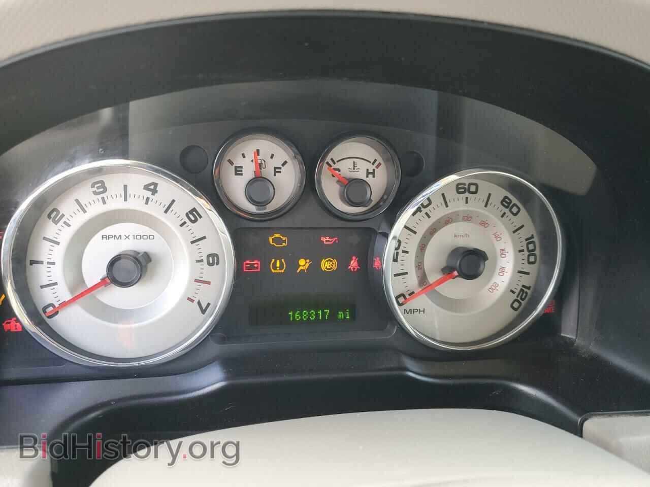 2007 FORD EDGE - VIN: 2FMDK49C87BB51429 - Photo 8