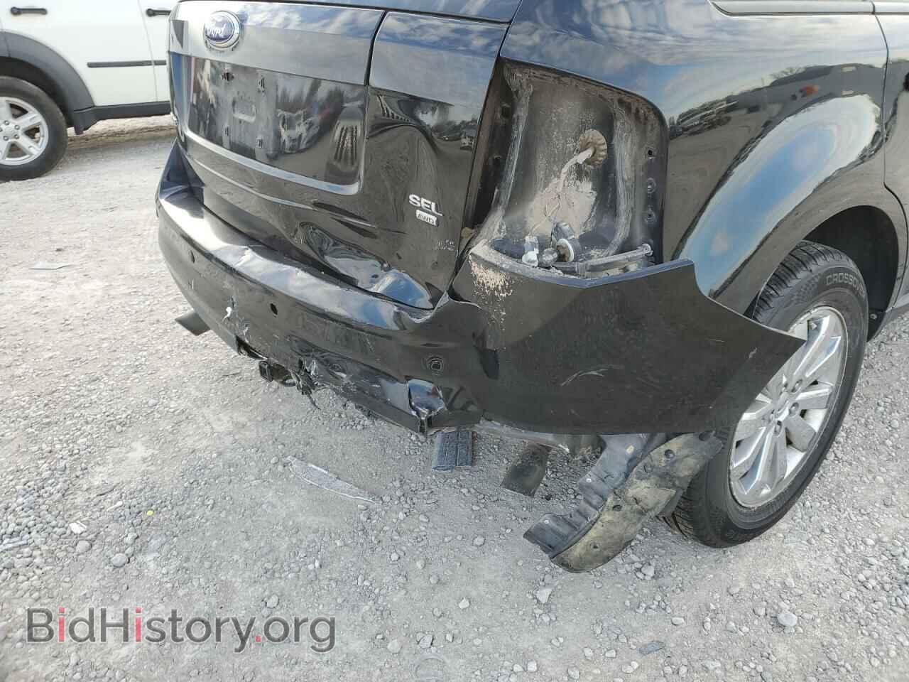 2007 FORD EDGE - VIN: 2FMDK49C87BB51429 - Photo 9