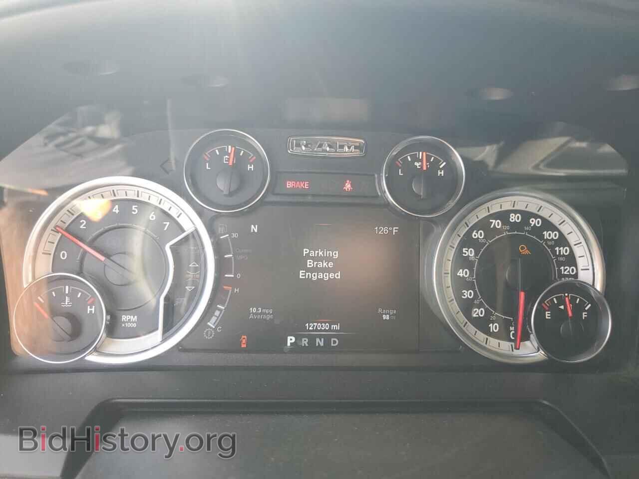 2018 RAM 1500 - VIN: 1C6RR7NT1JS193944 - Фото 9