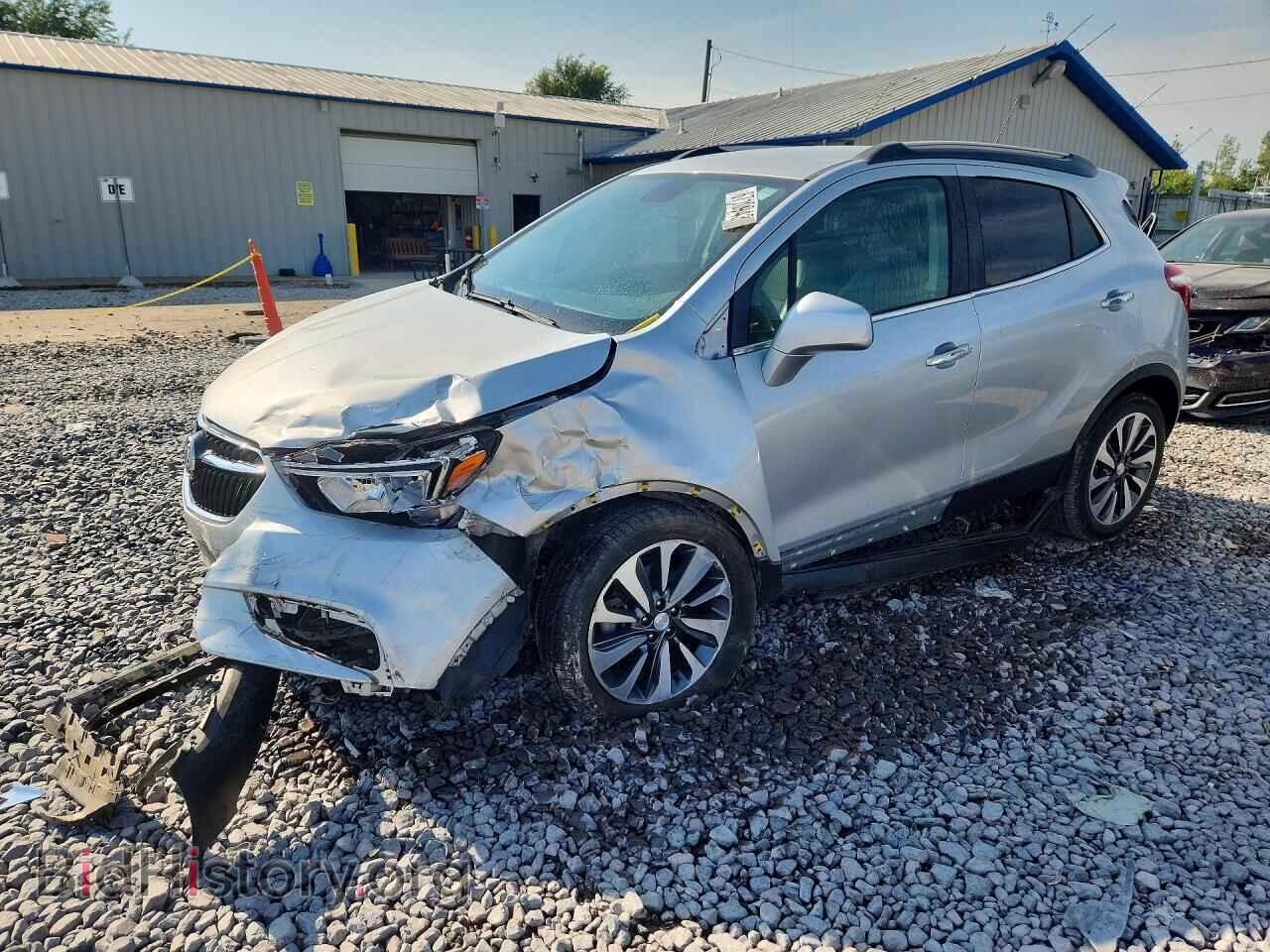 Photo KL4CJASB5MB313550 - BUICK ENCORE 2021