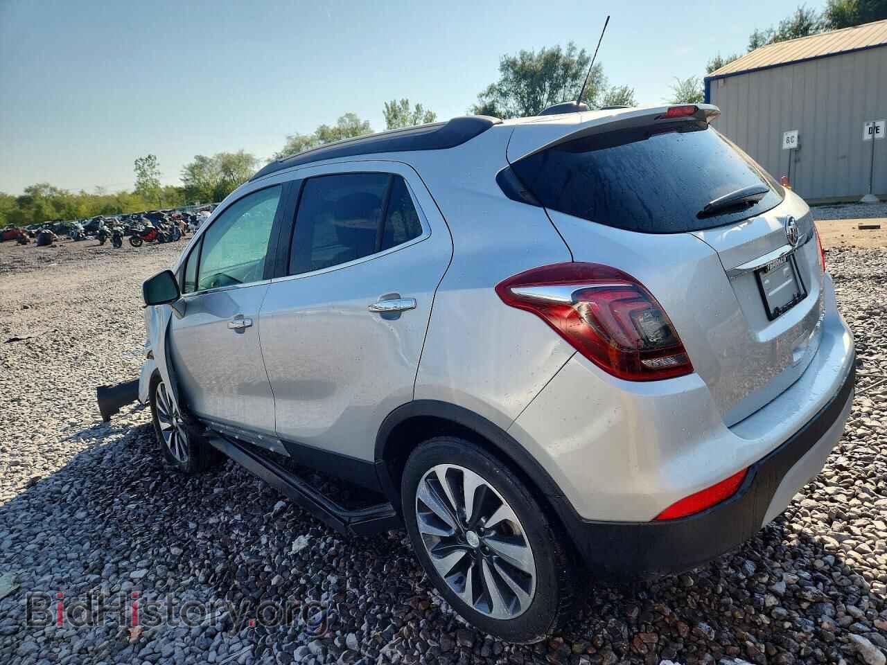 2021 BUICK ENCORE - VIN: KL4CJASB5MB313550 - Фото 2
