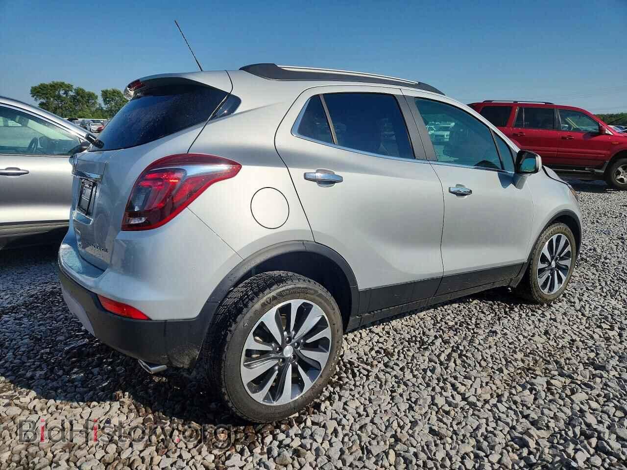 2021 BUICK ENCORE - VIN: KL4CJASB5MB313550 - Фото 3