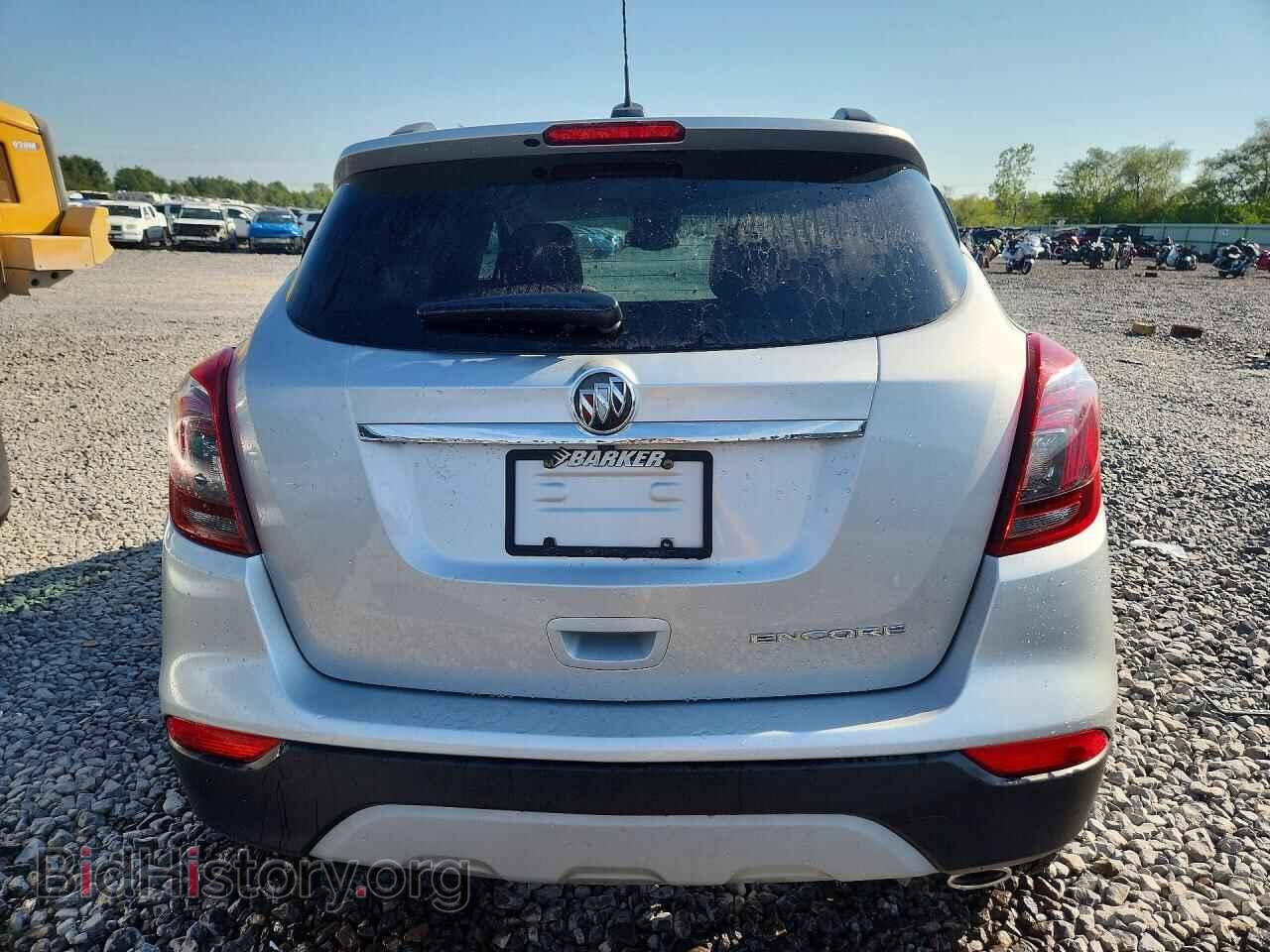 2021 BUICK ENCORE - VIN: KL4CJASB5MB313550 - Фото 6