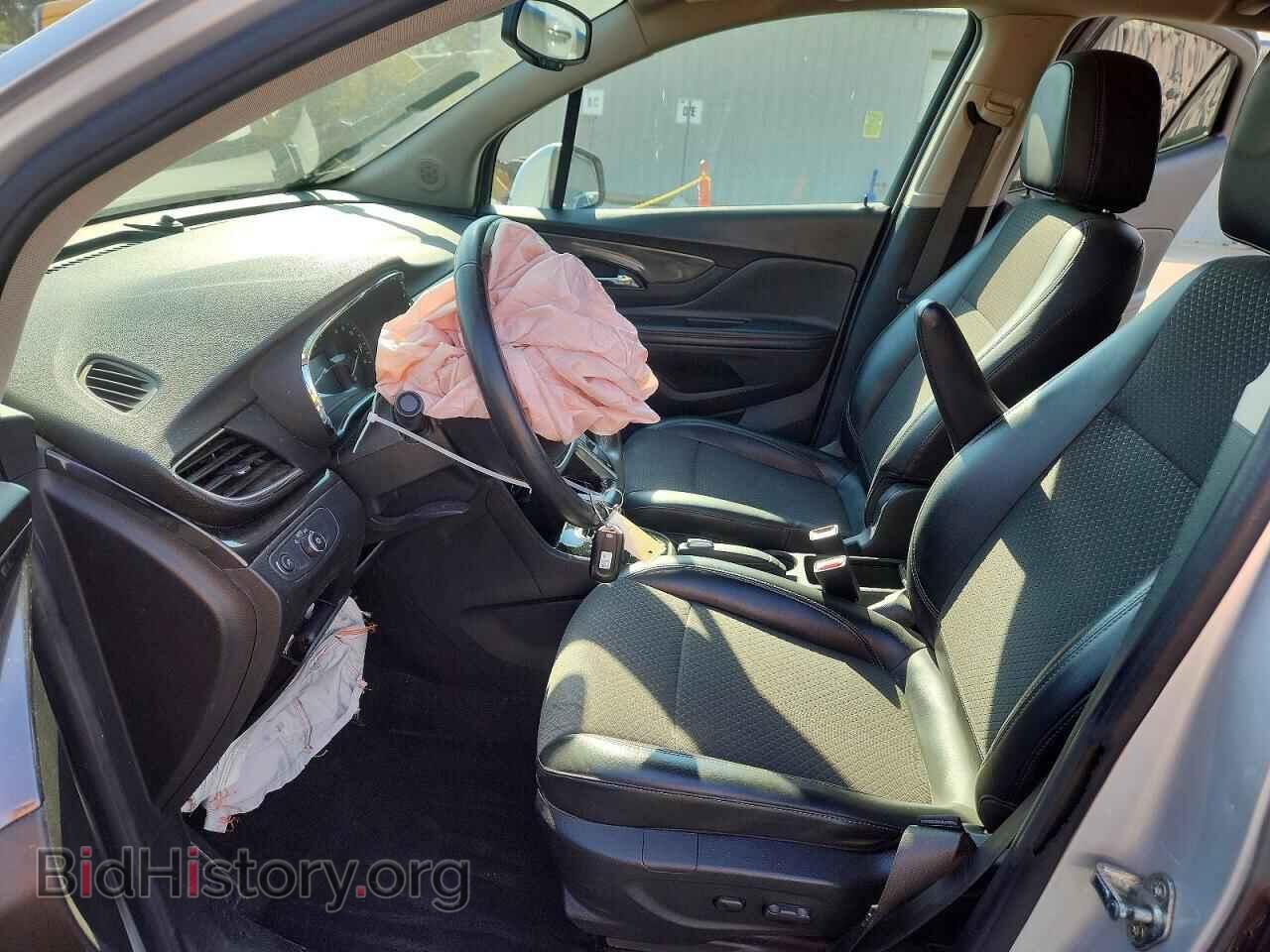 2021 BUICK ENCORE - VIN: KL4CJASB5MB313550 - Фото 7