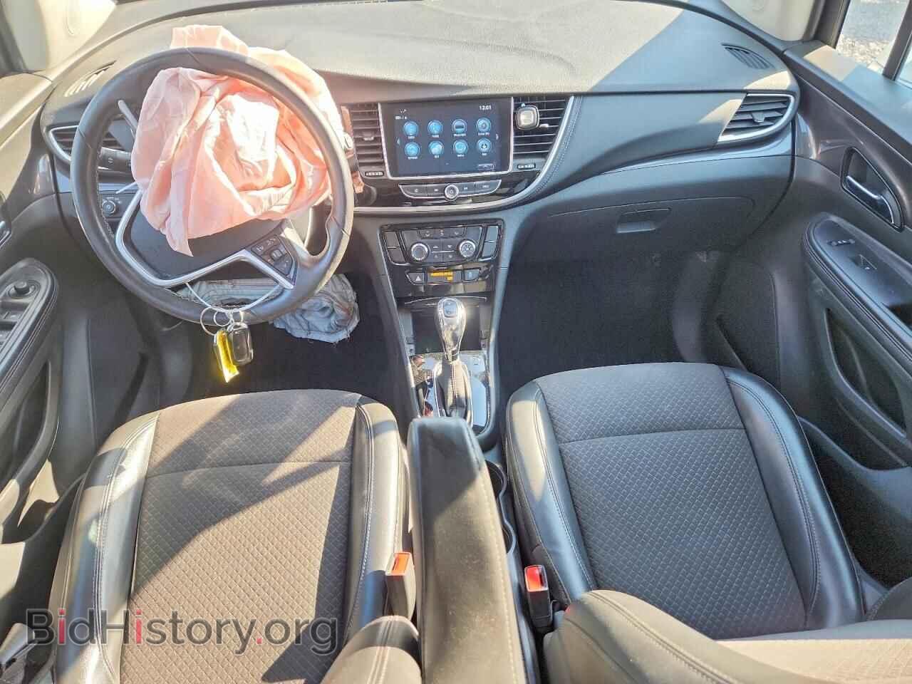 2021 BUICK ENCORE - VIN: KL4CJASB5MB313550 - Фото 8