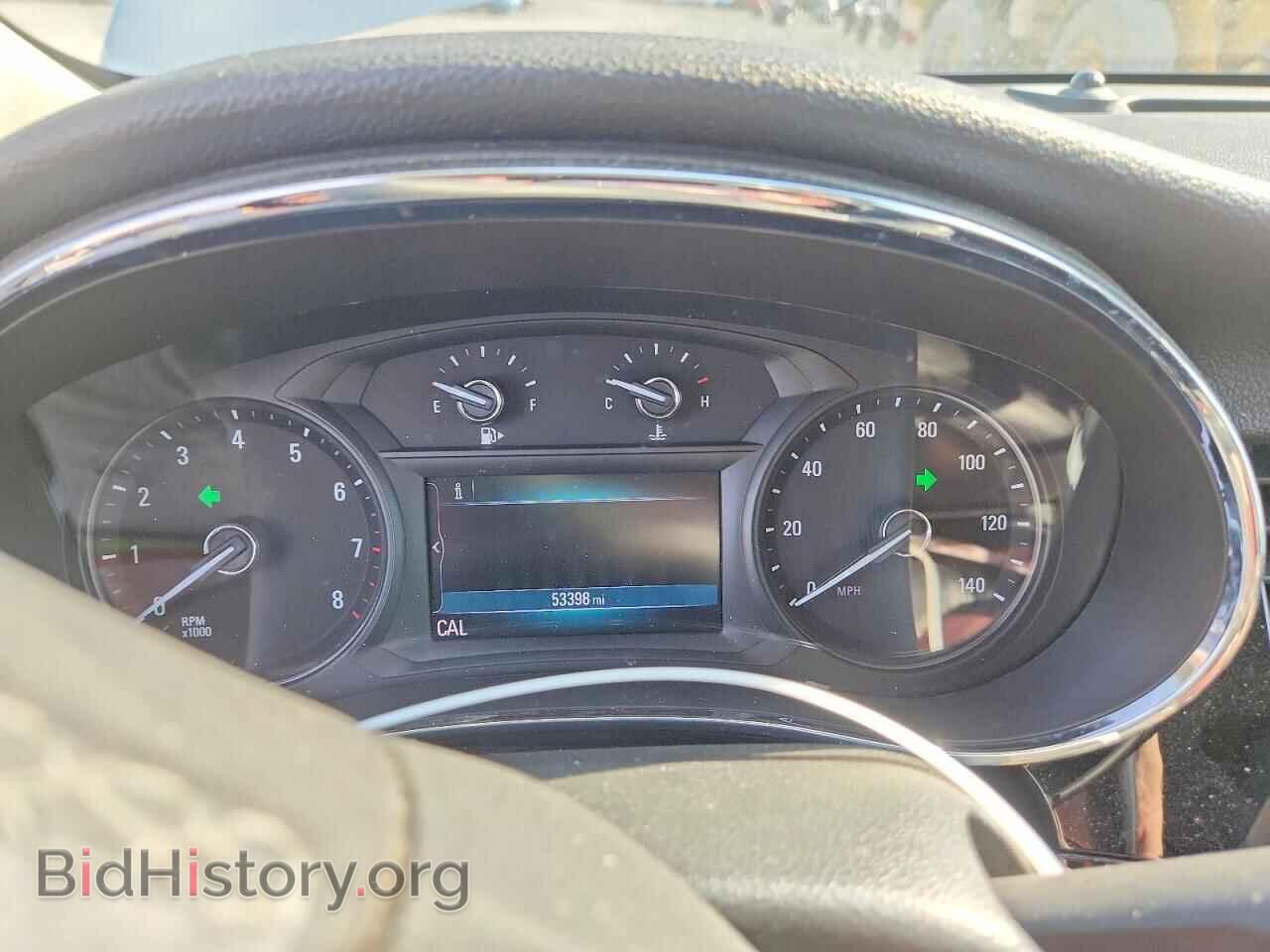 2021 BUICK ENCORE - VIN: KL4CJASB5MB313550 - Фото 9