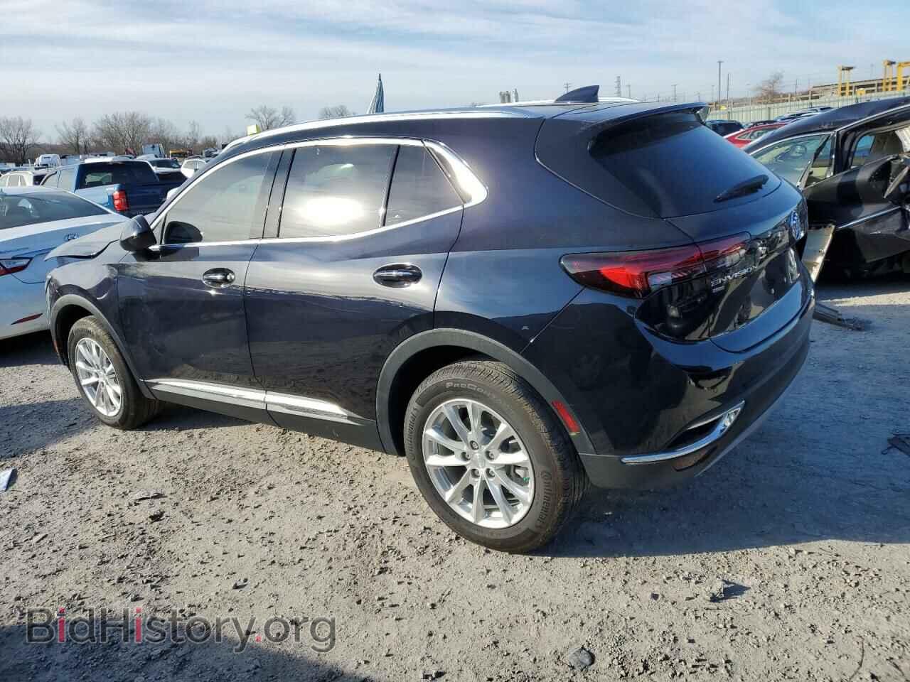 2021 BUICK ENVISION - VIN: LRBFZMR43MD096930 - Photo 2