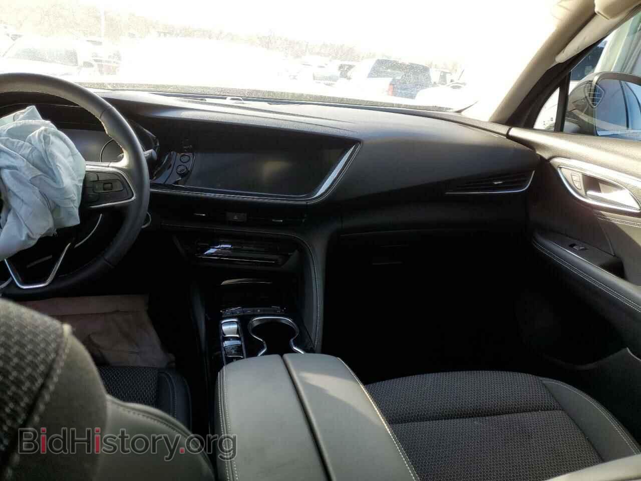 2021 BUICK ENVISION - VIN: LRBFZMR43MD096930 - Photo 8
