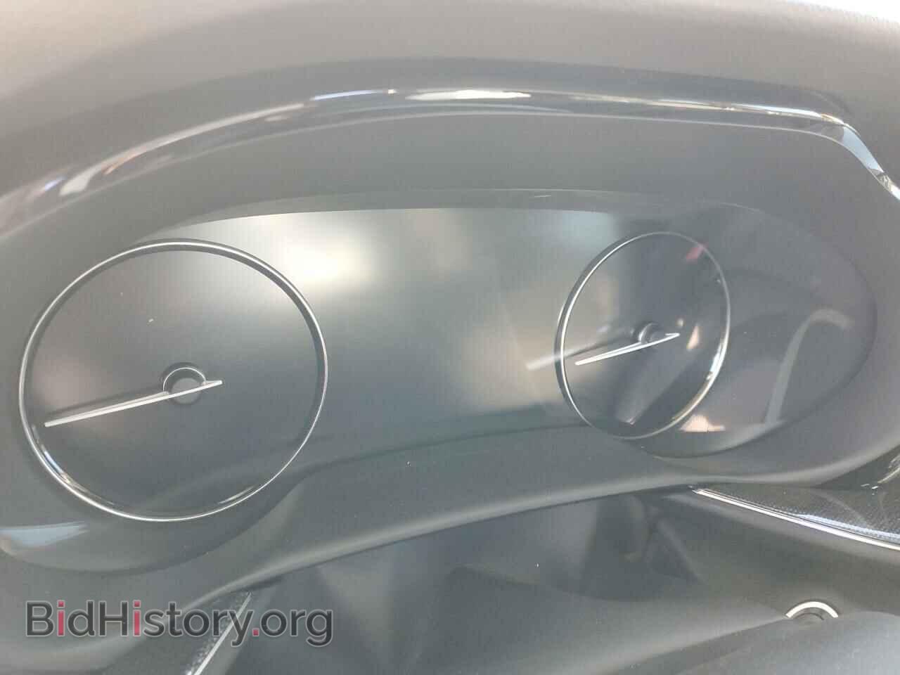 2021 BUICK ENVISION - VIN: LRBFZMR43MD096930 - Photo 9
