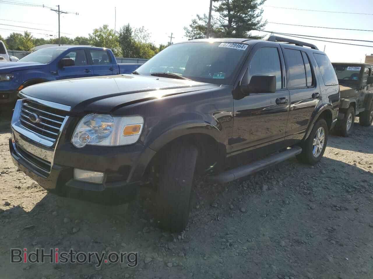 Photo 1FMEU7DE2AUA24573 - FORD EXPLORER 2010