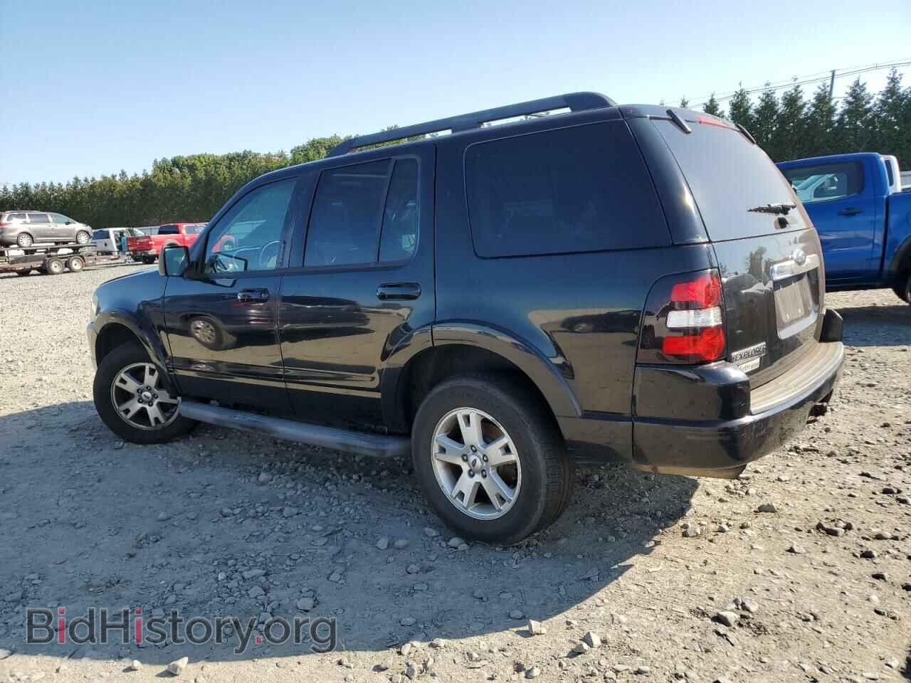 2010 FORD EXPLORER - VIN: 1FMEU7DE2AUA24573 - Фото 2
