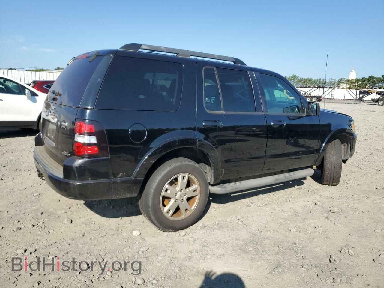 2010 FORD EXPLORER - VIN: 1FMEU7DE2AUA24573 - Фото 3