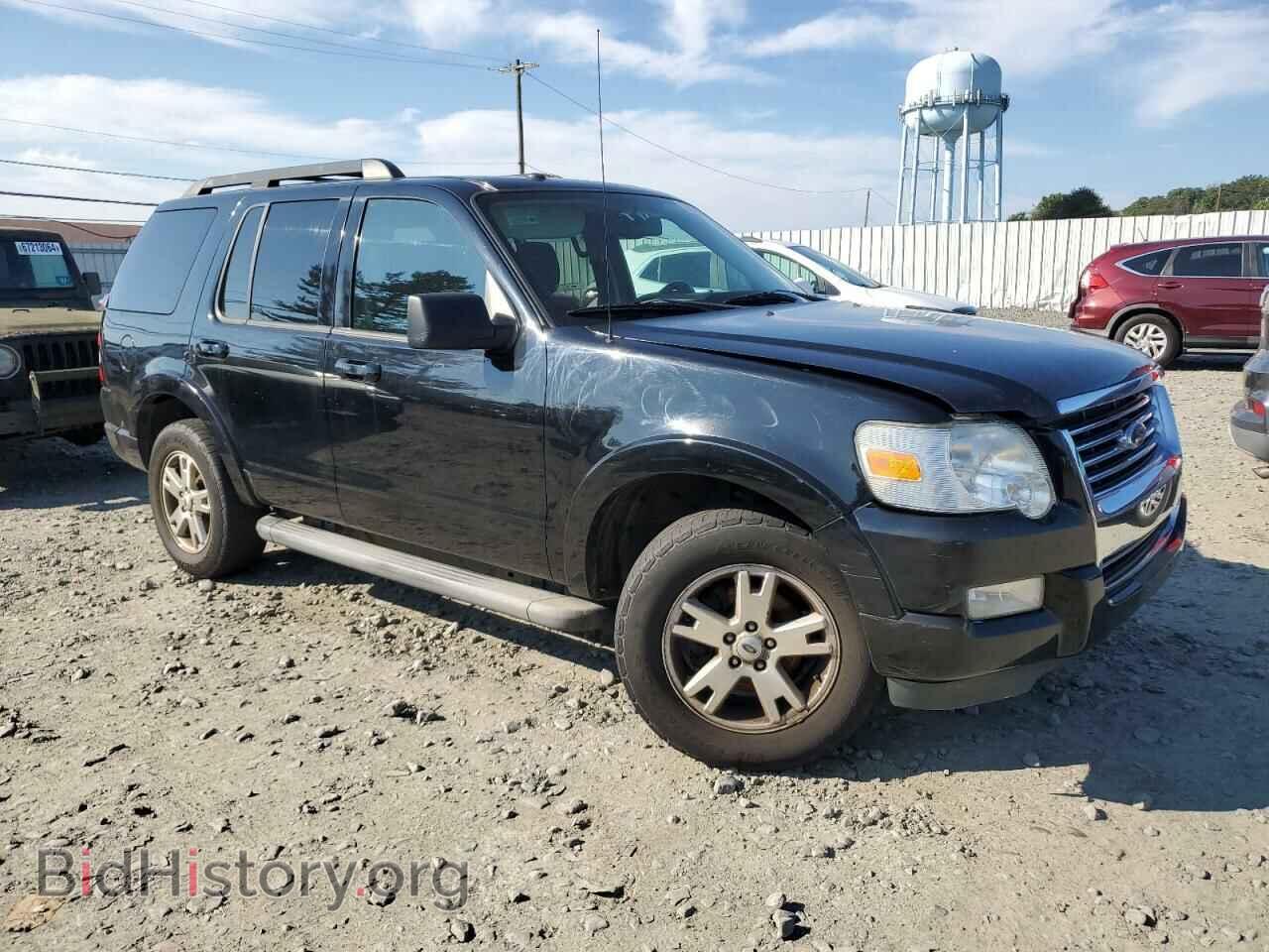 2010 FORD EXPLORER - VIN: 1FMEU7DE2AUA24573 - Фото 4
