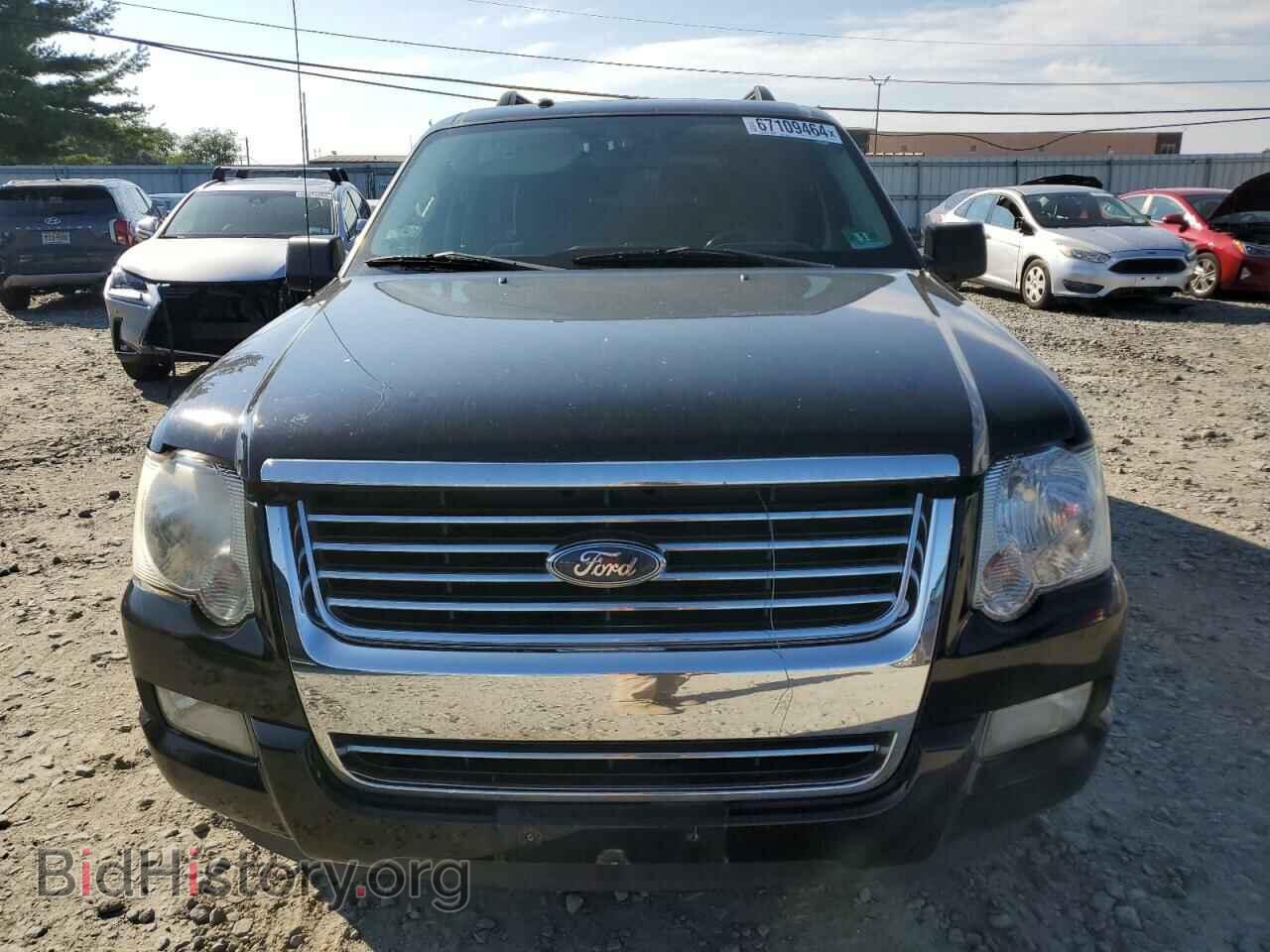 2010 FORD EXPLORER - VIN: 1FMEU7DE2AUA24573 - Фото 5
