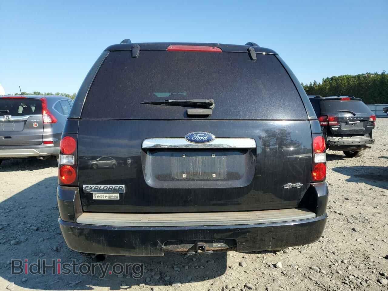 2010 FORD EXPLORER - VIN: 1FMEU7DE2AUA24573 - Фото 6