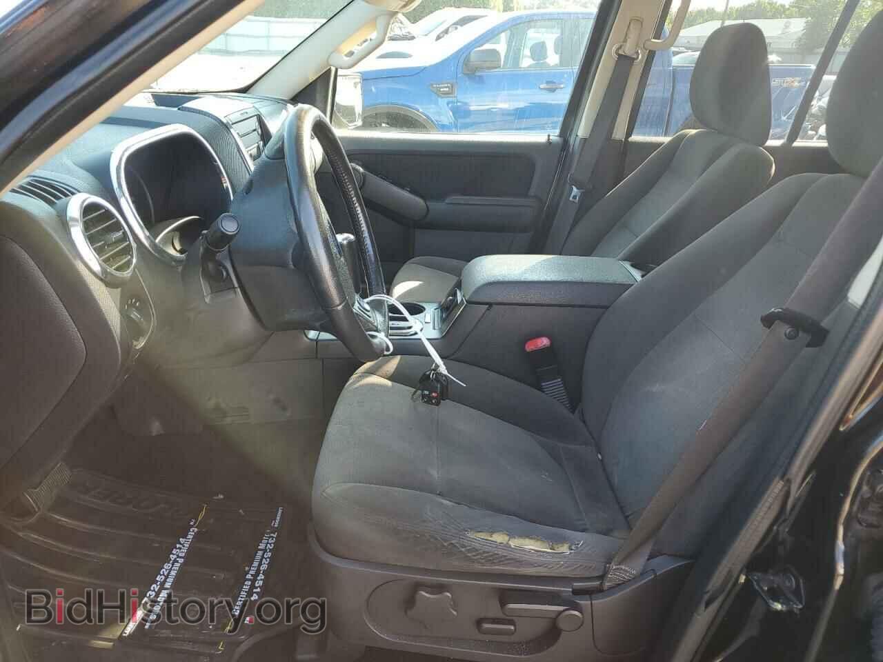 2010 FORD EXPLORER - VIN: 1FMEU7DE2AUA24573 - Фото 7