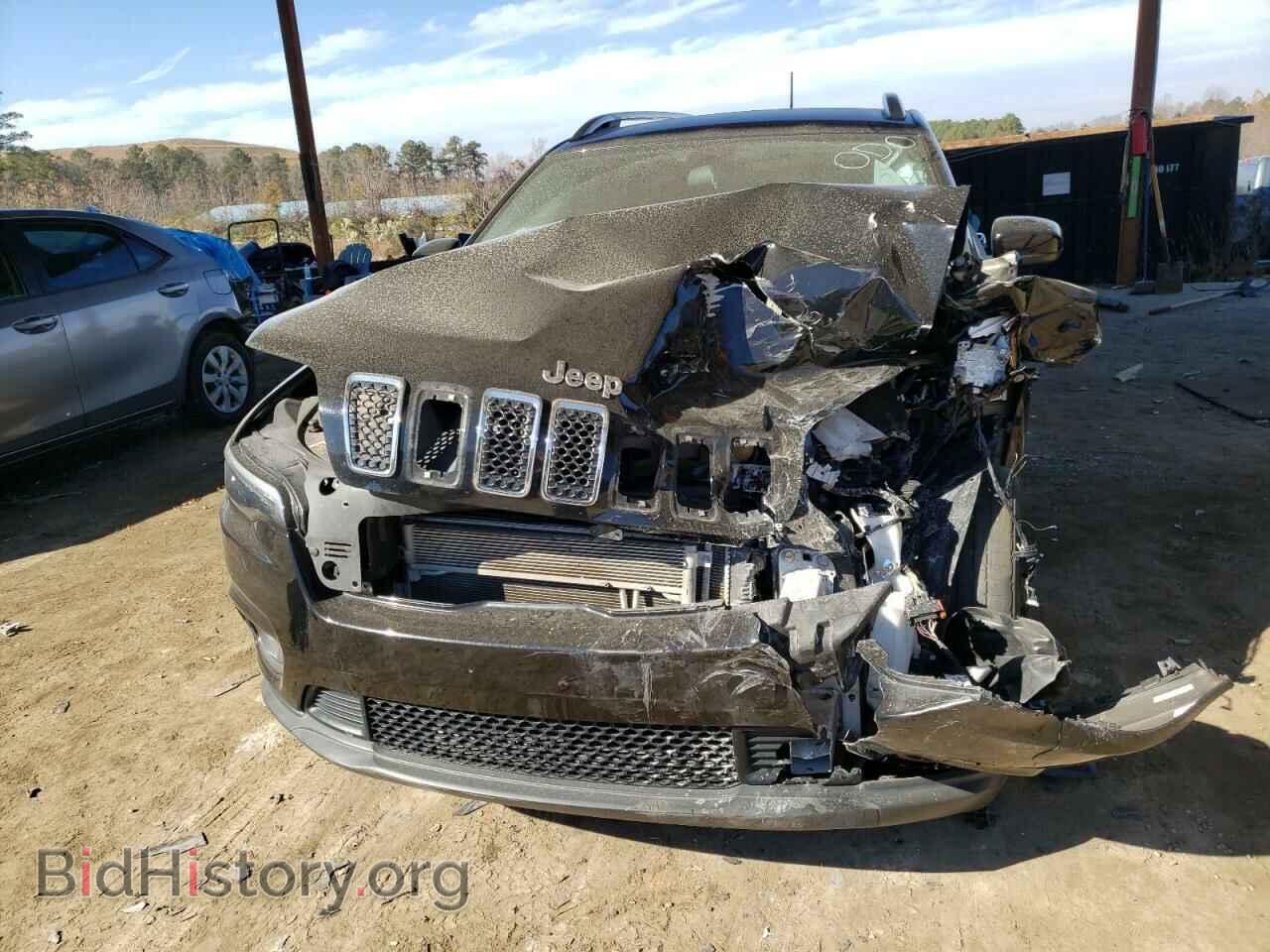 2019 JEEP CHEROKEE - VIN: 1C4PJLCB5KD344834 - Фото 9