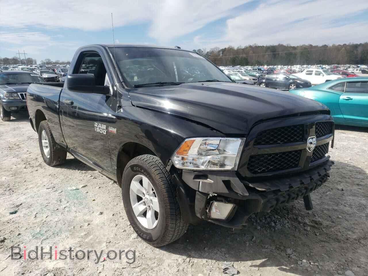 2017 RAM 1500 - VIN: 3C6JR6AT0HG765083 - Фото 4