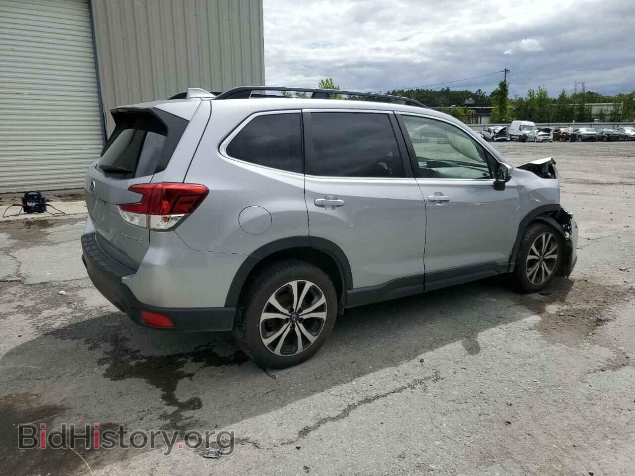 2019 SUBARU FORESTER - VIN: JF2SKASCXKH470025 - Фото 3