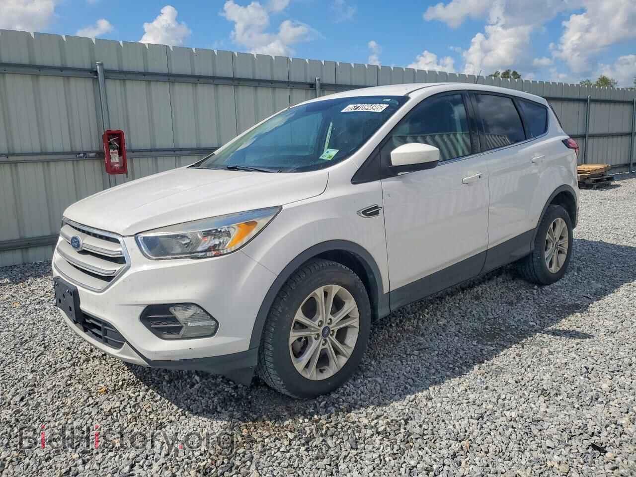 Фотография 1FMCU9GD5KUB65631 - FORD ESCAPE 2019