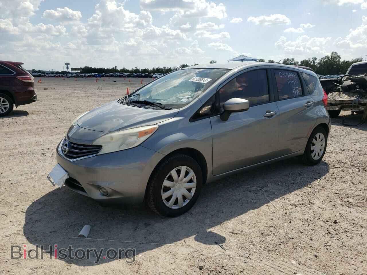 Фотография 3N1CE2CP5FL385377 - NISSAN VERSA 2015