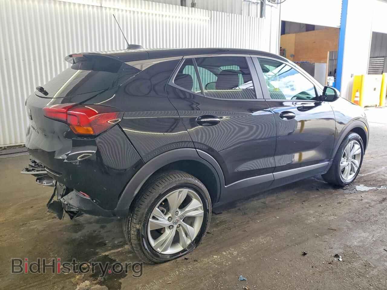 2026 BUICK ENCORE - VIN: KL4AMBSL7TB114138 - Фото 3