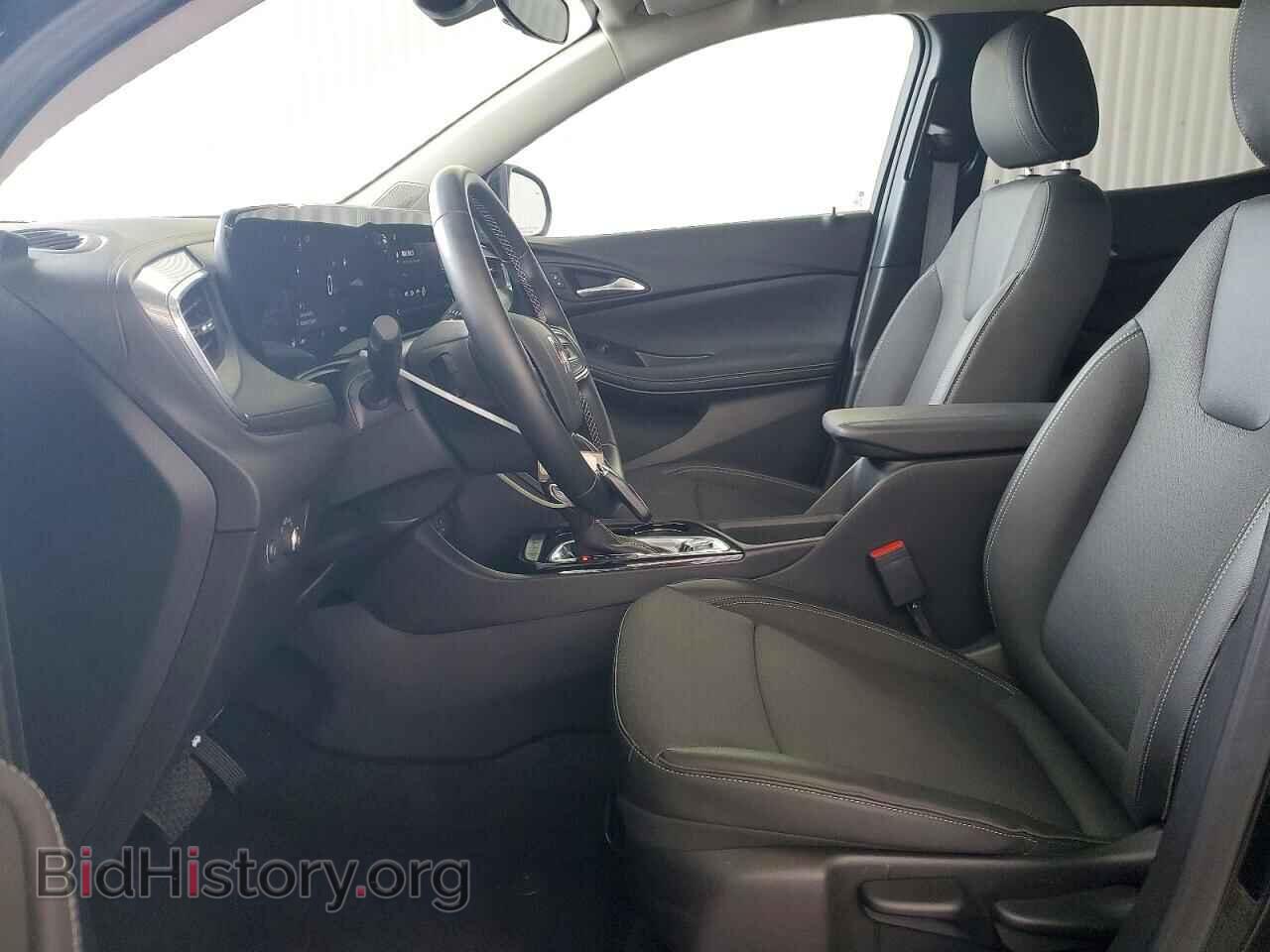 2026 BUICK ENCORE - VIN: KL4AMBSL7TB114138 - Фото 7