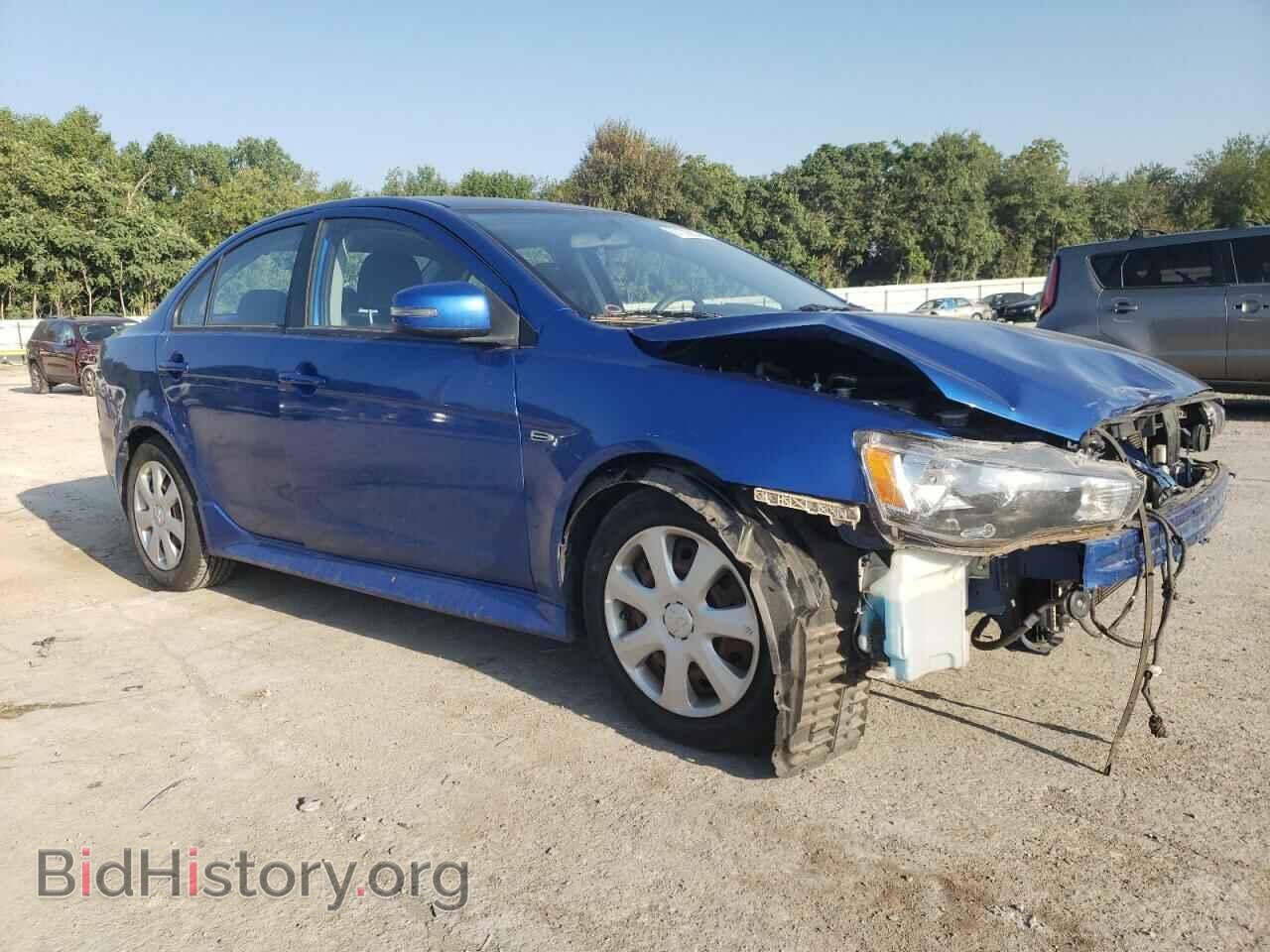 2015 MITSUBISHI LANCER - VIN: JA32U2FU1FU026061 - Фото 4