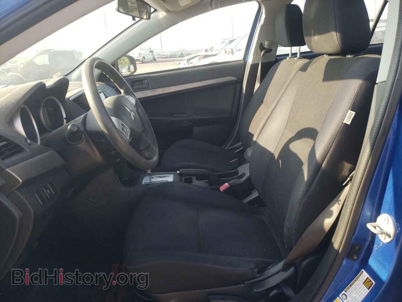 2015 MITSUBISHI LANCER - VIN: JA32U2FU1FU026061 - Фото 7