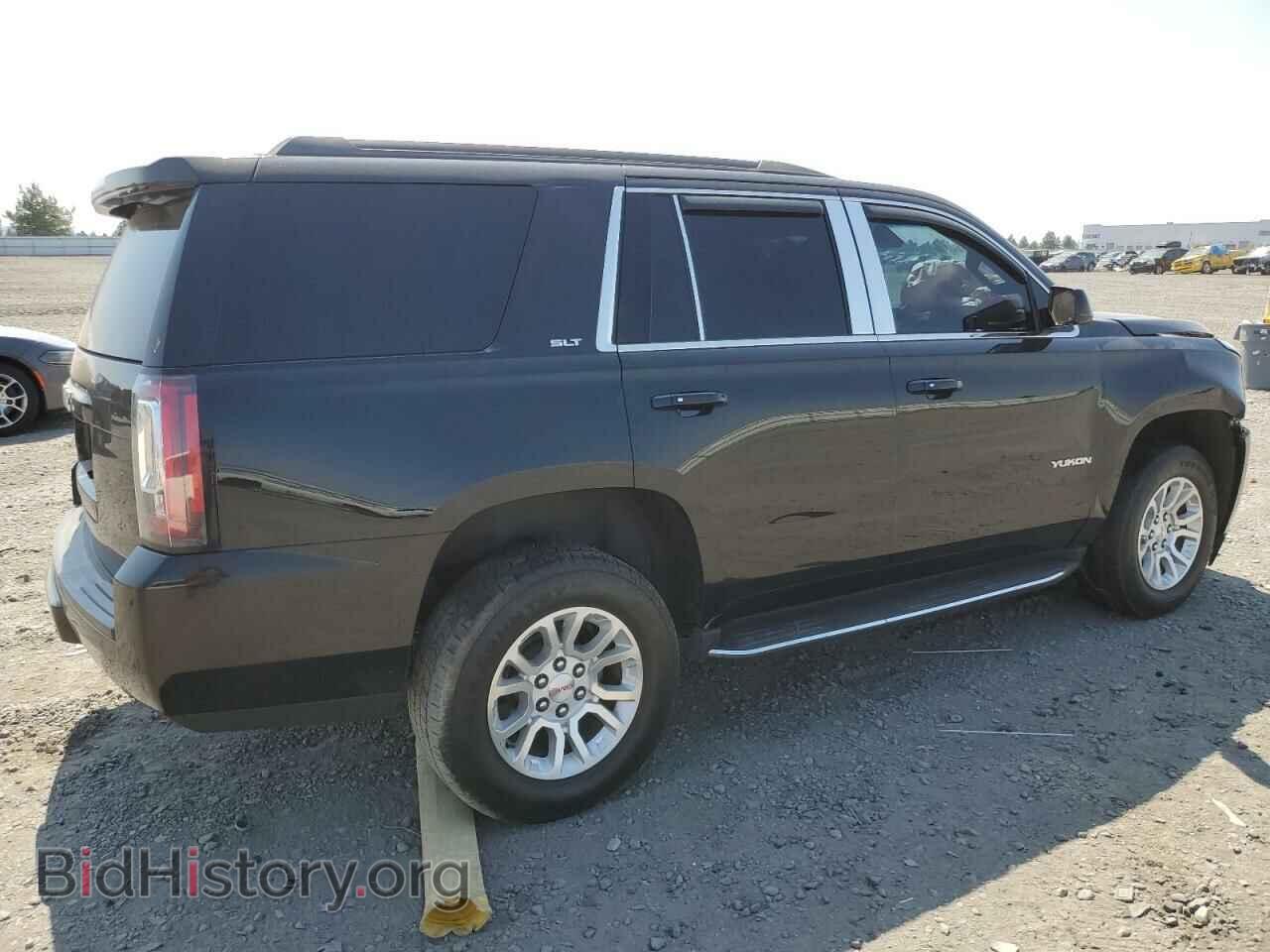 2017 GMC YUKON - VIN: 1GKS2BKC7HR394324 - Фото 3