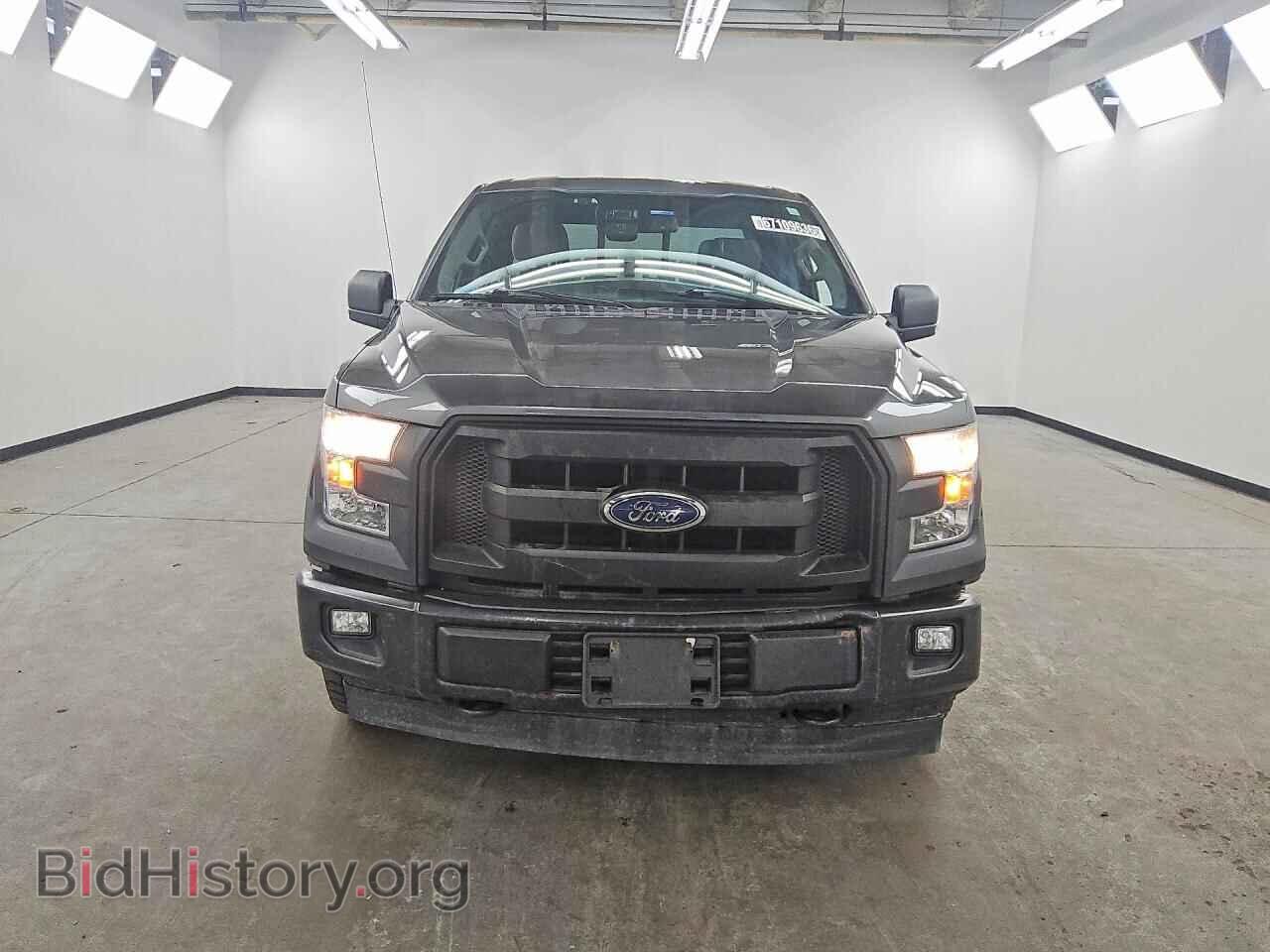 2017 FORD F150 - VIN: 1FTEX1E83HFC06850 - Фото 5
