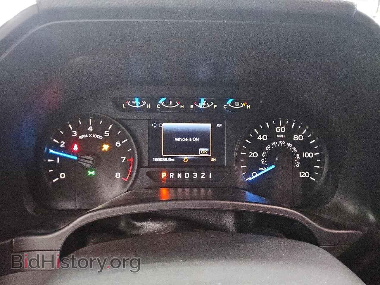 2017 FORD F150 - VIN: 1FTEX1E83HFC06850 - Фото 9