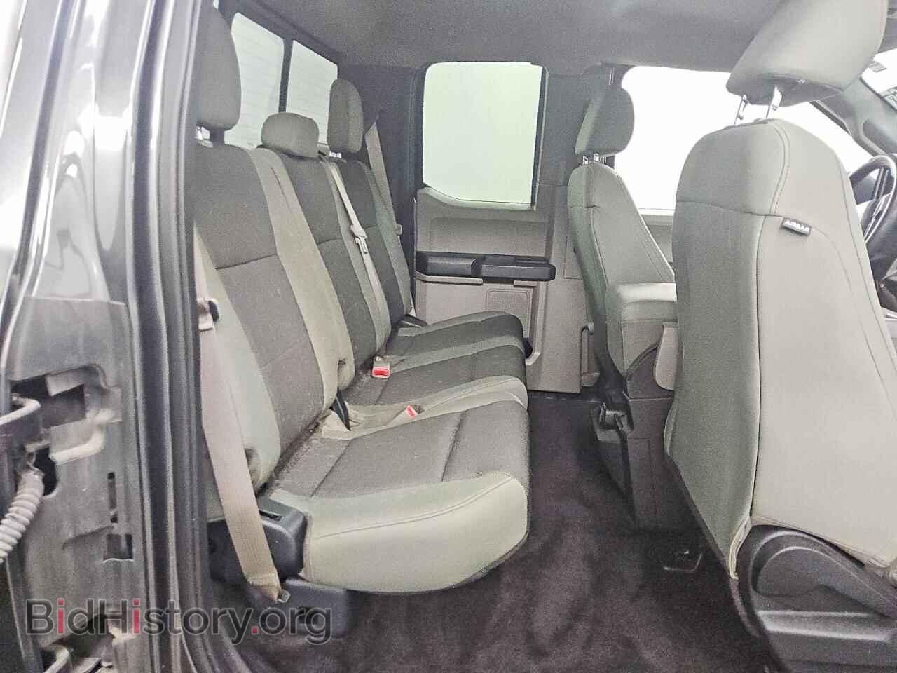 2017 FORD F150 - VIN: 1FTEX1E83HFC06850 - Фото 10