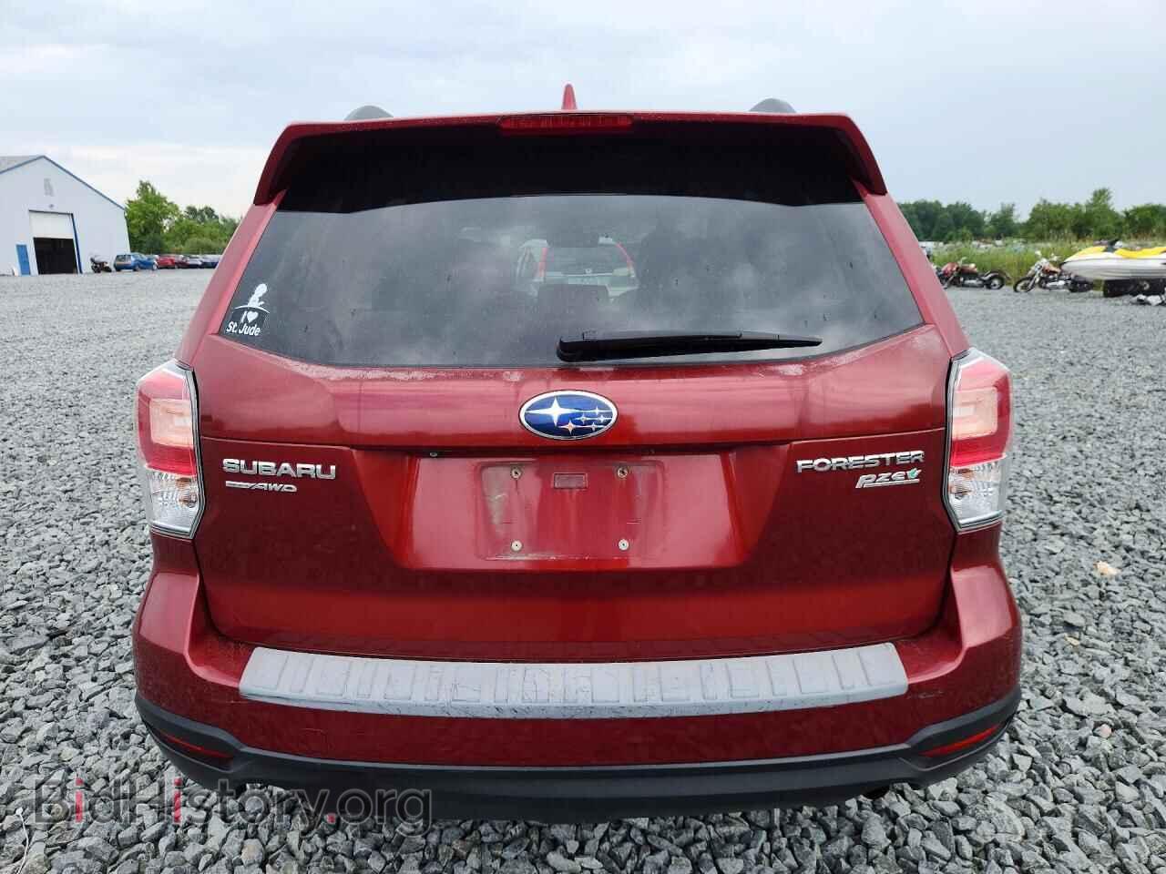 2017 SUBARU FORESTER - VIN: JF2SJAEC1HH549123 - Photo 6