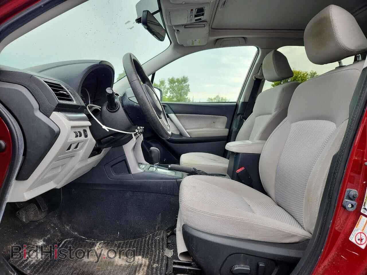 2017 SUBARU FORESTER - VIN: JF2SJAEC1HH549123 - Photo 7