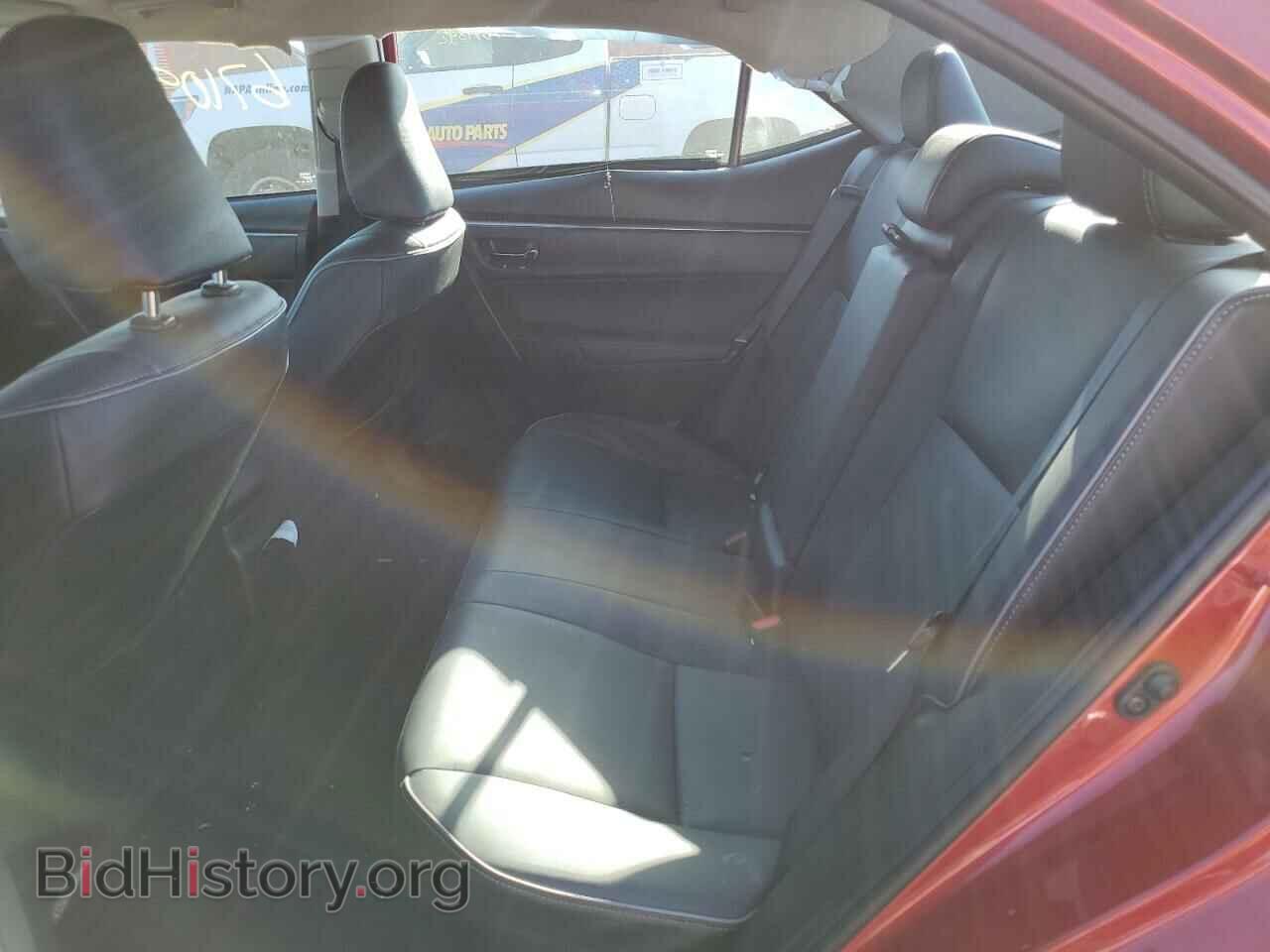 2015 TOYOTA COROLLA - VIN: 5YFBURHE3FP233919 - Фото 6