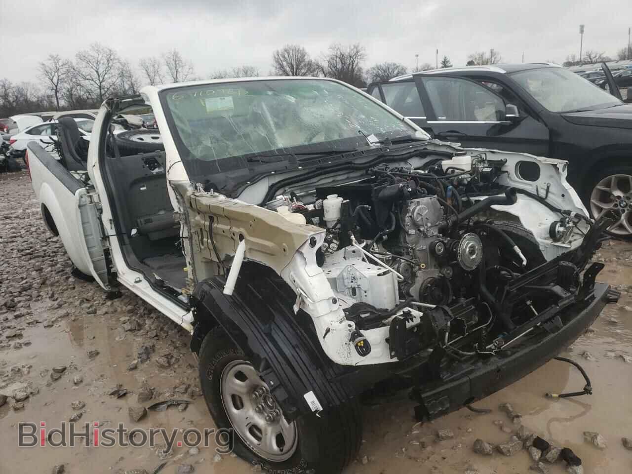 Фотография 1N6BD0CT0KN756966 - NISSAN FRONTIER 2019