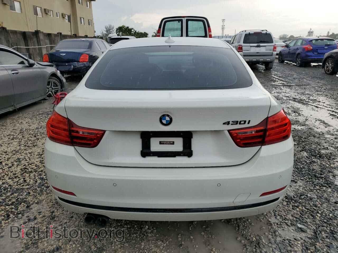 2017 BMW 4 SERIES - VIN: WBA4F7C33HG789338 - Фото 6