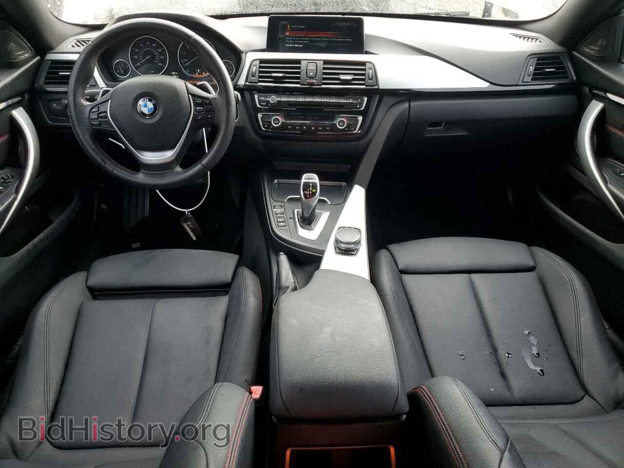 2017 BMW 4 SERIES - VIN: WBA4F7C33HG789338 - Фото 8