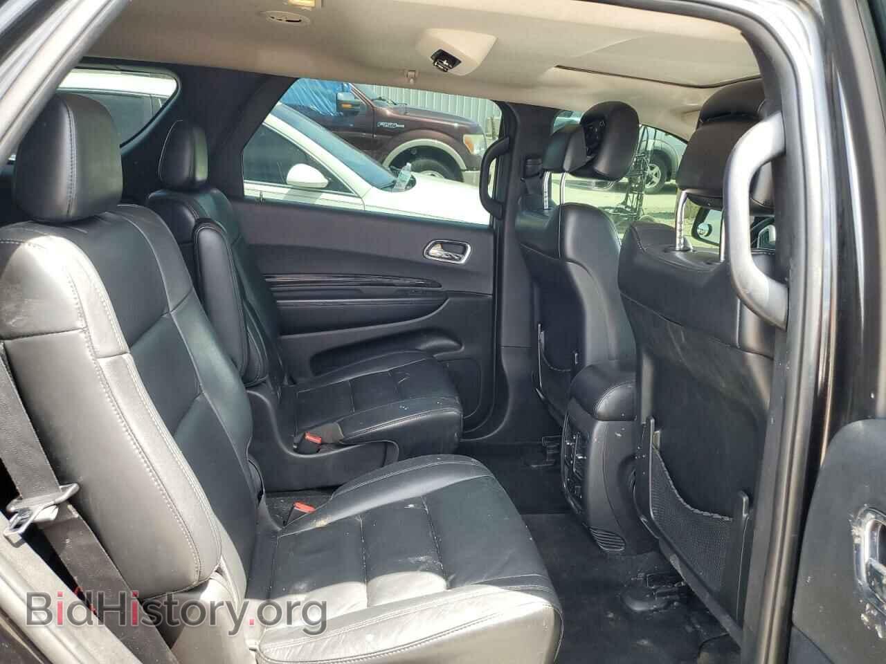 2013 DODGE DURANGO - VIN: 1C4RDJDG2DC509536 - Фото 11