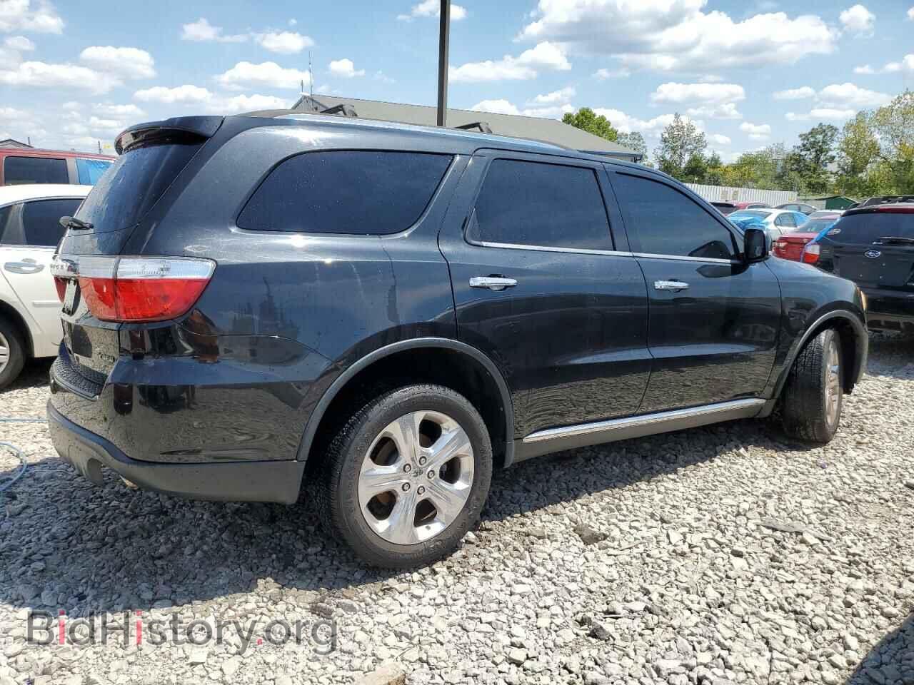 2013 DODGE DURANGO - VIN: 1C4RDJDG2DC509536 - Фото 3