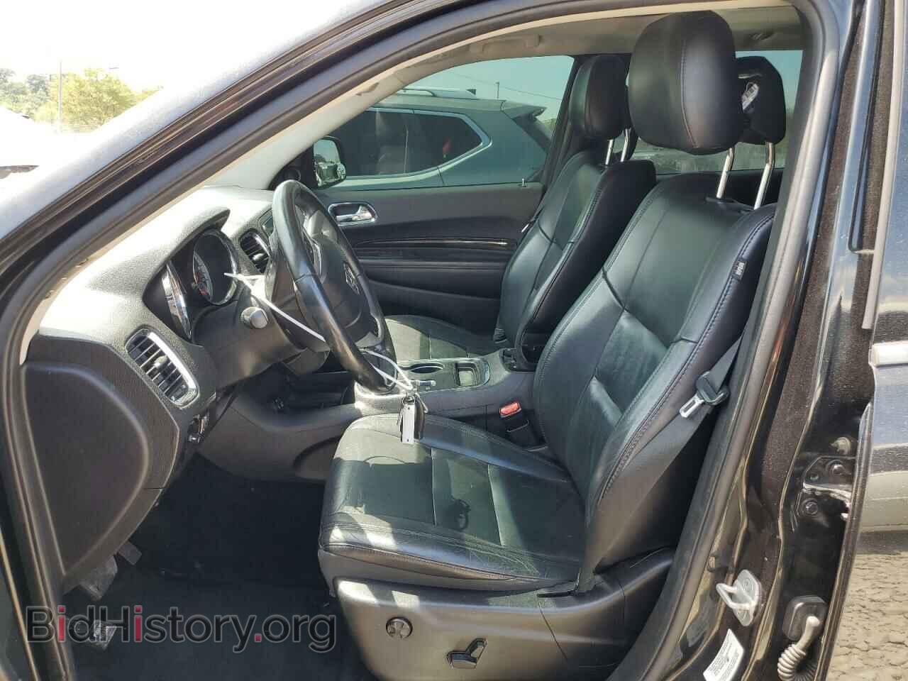 2013 DODGE DURANGO - VIN: 1C4RDJDG2DC509536 - Фото 7