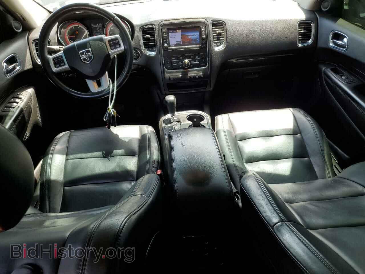 2013 DODGE DURANGO - VIN: 1C4RDJDG2DC509536 - Фото 8