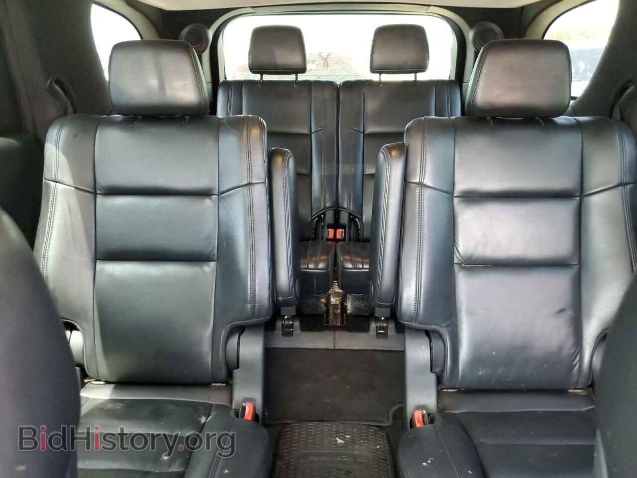 2013 DODGE DURANGO - VIN: 1C4RDJDG2DC509536 - Фото 10