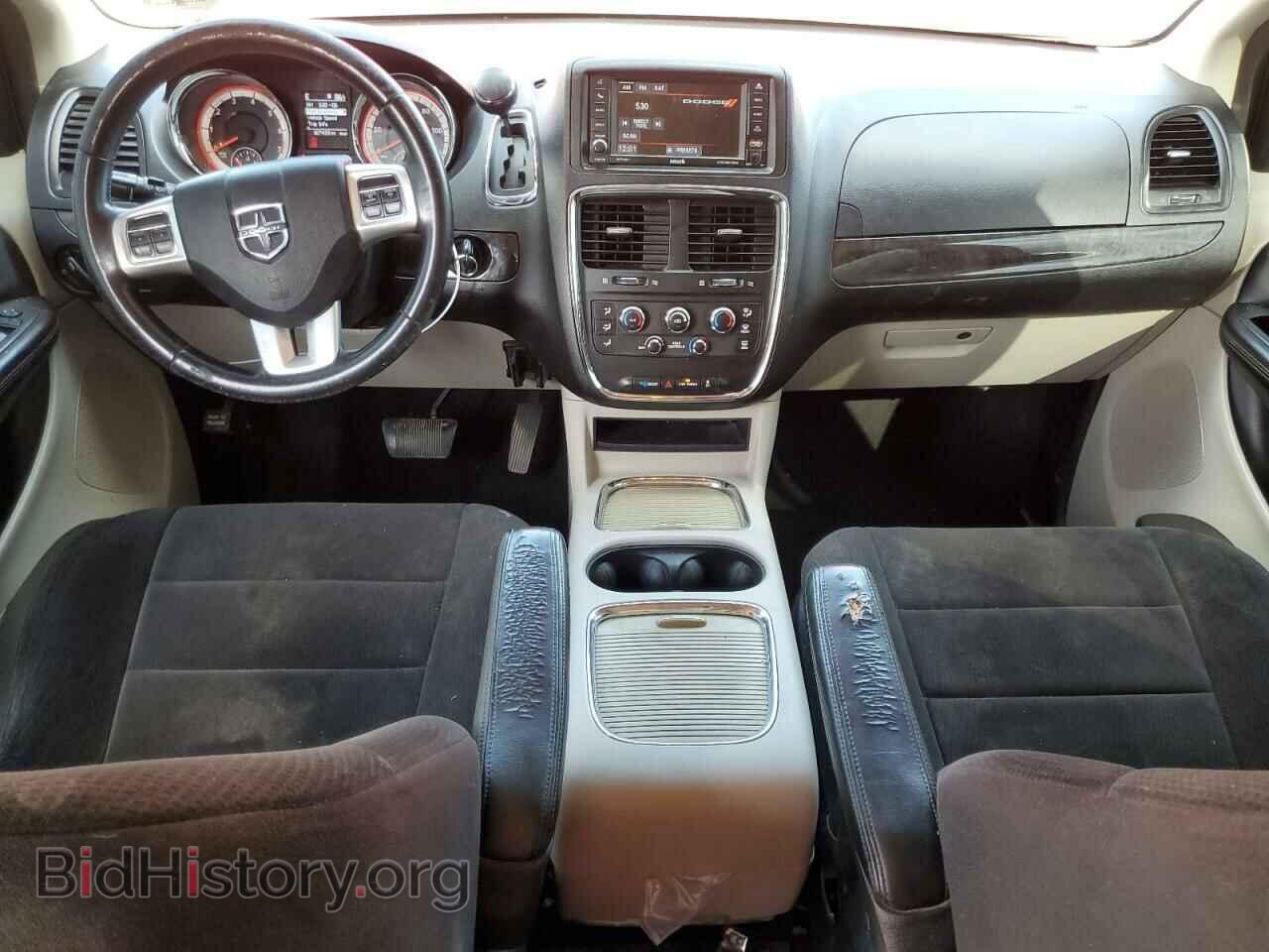2013 DODGE CARAVAN - VIN: 2C4RDGCG2DR717704 - Фото 8